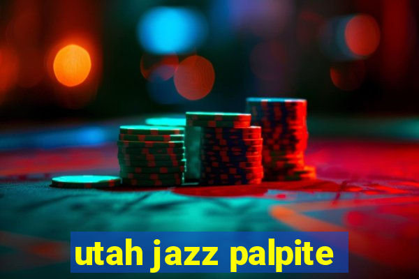 utah jazz palpite